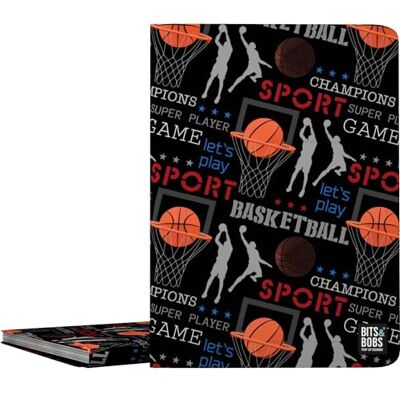 Dossier Basket de Grafoplás - 30 Pochettes A4 Transparentes - Dossier Dossier Basket de Grafoplás - 30 Pochettes A4 Transparentes - Dossier