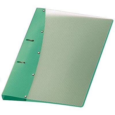 VELOFLEX 1141442 Diamond Classeur à anneaux en polypropylène Turquoise Format A4 20 mm VELOFLEX 1141442 Diamond Classeur à anneaux en polypropylène Turquoise Format A4 20 mm