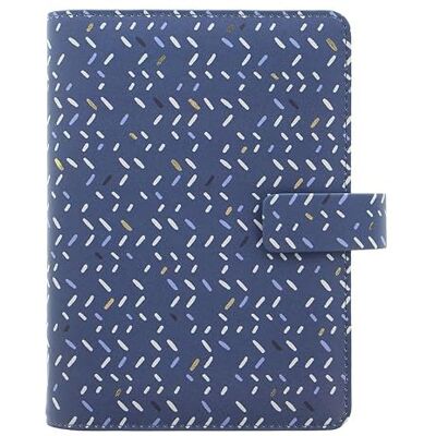 Filofax Indigo Frost Organiseur personnel 2026 Filofax Indigo Frost Organiseur personnel 2026