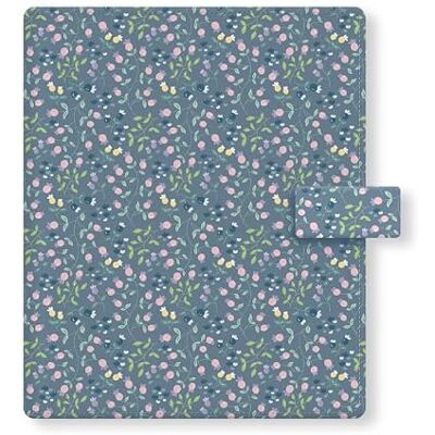 Filofax Meadow 2026 Organiseur A5 Bleu Filofax Meadow 2026 Organiseur A5 Bleu