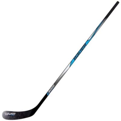 Bauer Raquette I3000-45 avec lame ABS Tir à droite 114 cm Pour le hockey en ligne et sur route Bambinis YTH. Bauer Raquette I3000-45 avec lame ABS Tir à droite 114 cm Pour le hockey en ligne et sur route Bambinis YTH.