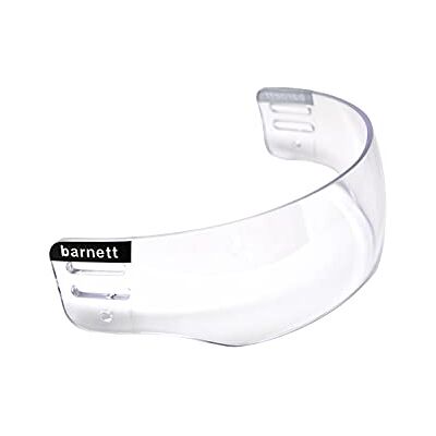 BARNETT V300 Visière transparente Hockey BARNETT V300 Visière transparente Hockey