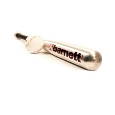 BARNETT BBAL-1 Kit de Baseball Batte, Balle Senior Aluminium BARNETT BBAL-1 Kit de Baseball Batte, Balle Senior Aluminium