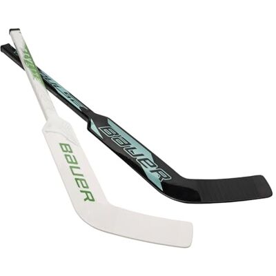 Bauer Mystery Mini Stick Towart Raquette S25 à collectionner et à jouer pour gardien de but comme mini raquette pour gardien de but Bauer Mystery Mini Stick Towart Raquette S25 à collectionner et à jouer pour gardien de but comme mini raquette pour gardien de but