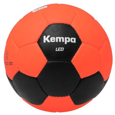 Kempa Leo Ballon de handball pour enfants et adultes Taille 0 à 3 Ballon de handball pour enfant Kempa Leo Ballon de handball pour enfants et adultes Taille 0 à 3 Ballon de handball pour enfant