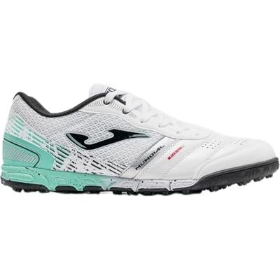 Joma Mundial 2602 Blanco Turf Botte OxfordMixte Joma Mundial 2602 Blanco Turf Botte OxfordMixte