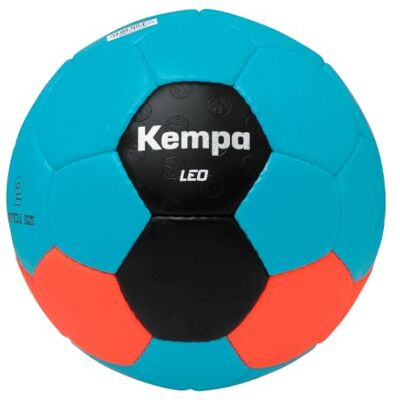 Kempa Leo Ballon de handball pour enfants et adultes Taille 0 à 3 Ballon de handball pour enfant Kempa Leo Ballon de handball pour enfants et adultes Taille 0 à 3 Ballon de handball pour enfant