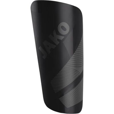Jako River Light schwarz - Protecteur de tibia Jako River Light schwarz - Protecteur de tibia