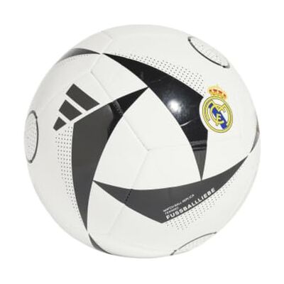 adidas Real Madrid Home Club IX4019 Ballon de football unisexe, blanc, 5 UE adidas Real Madrid Home Club IX4019 Ballon de football unisexe, blanc, 5 UE
