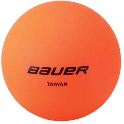 Bauer Ballon de hockey par temps chaud Bauer Ballon de hockey par temps chaud