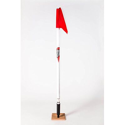 Canon Piquets de Corner Officiels de Football Lot de 4 Canon Piquets de Corner Officiels de Football Lot de 4