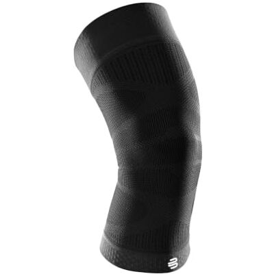 BAUERFEIND Genouillère „Sports Compression Knee Support“, 1 Genouillère, Unisexe BAUERFEIND Genouillère „Sports Compression Knee Support“, 1 Genouillère, Unisexe