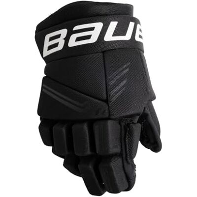 Bauer Gants de hockey sur glace pour enfant Bauer Gants de hockey sur glace pour enfant