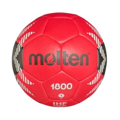 Molten Ballon de Handball HX 1800 IHF T1 Molten Ballon de Handball HX 1800 IHF T1