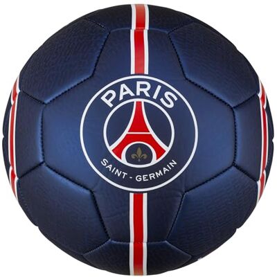 PSG PARIS SAINT-GERMAIN Ballon de Football Collection Officielle Taille 5 PSG PARIS SAINT-GERMAIN Ballon de Football Collection Officielle Taille 5