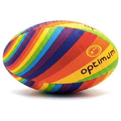OPTIMUM Balle de rugby – TWISTER – 4 OPTIMUM Balle de rugby – TWISTER – 4