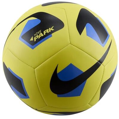 NIKE FZ7551-765 NK PARK TEAM 2.0 FA24 Ballon de football récréatif unisexe Jaune/Saphir/Noir Taille 3 NIKE FZ7551-765 NK PARK TEAM 2.0 FA24 Ballon de football récréatif unisexe Jaune/Saphir/Noir Taille 3