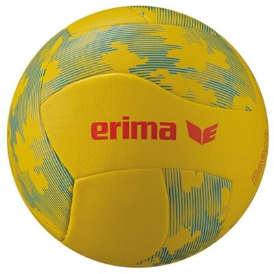Erima Ballon de beach-volley (7402601), jaune, 5 Erima Ballon de beach-volley (7402601), jaune, 5