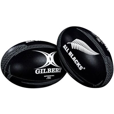Gilbert All Blacks Ballon de rugby Gilbert All Blacks Ballon de rugby
