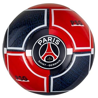 PSG Paris Saint-Germain Ballon de Football Collection Officielle Taille 5 PSG Paris Saint-Germain Ballon de Football Collection Officielle Taille 5