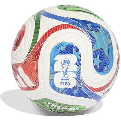 adidas Ballon FIFA World Cup 26 Trionda Pro adidas Ballon FIFA World Cup 26 Trionda Pro