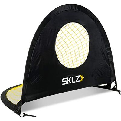 SKLZ Precision Pop Up But Jaune et Noir SKLZ Precision Pop Up But Jaune et Noir