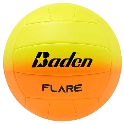 Baden Flare jaune - Ballon Baden Flare jaune - Ballon