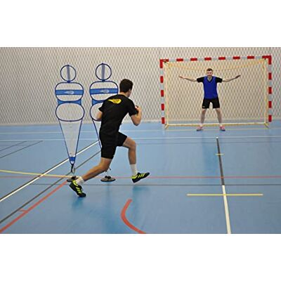 Canon Soccer Wall Mannequin défensif à l’unité Vendu sans Barre mais Disponible en Option Couleur au Choix Canon Soccer Wall Mannequin défensif à l’unité Vendu sans Barre mais Disponible en Option Couleur au Choix