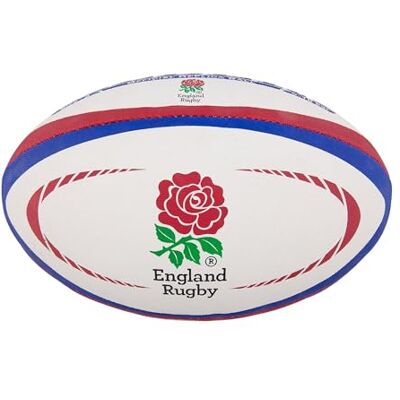 Gilbert England Rugby Ballon de rugby Reproduction Gilbert England Rugby Ballon de rugby Reproduction
