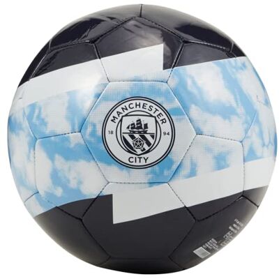 PUMA Manchester City x Ballon emblématique Bleu marine PUMA Manchester City x Ballon emblématique Bleu marine