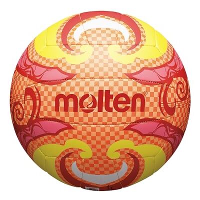 Molten Ballon de beach-volley unisexe Molten Ballon de beach-volley unisexe