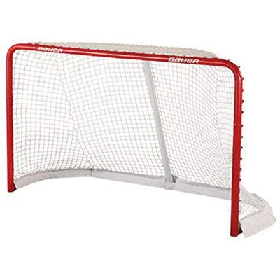 Bauer Official Pro steel Goal 72" Bauer Official Pro steel Goal 72"