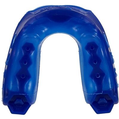 Protège-dents Gel Max pour juniors bleu - Shock Doctor Protège-dents Gel Max pour juniors bleu - Shock Doctor