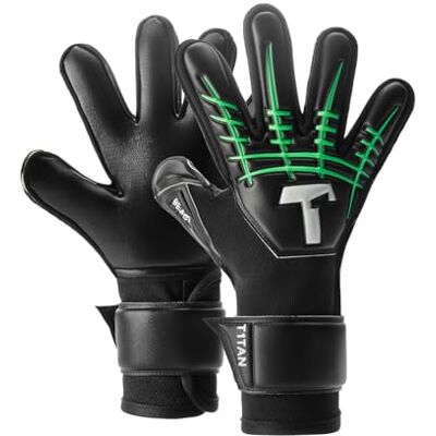 T1TAN Gants de gardien de but pour enfant avec protection des doigts Gants de football pour enfants Les professionnels du futur Différentes tailles et couleurs T1TAN Gants de gardien de but pour enfant avec protection des doigts Gants de football pour enfants Les professionnels du futur Différentes tailles et couleurs