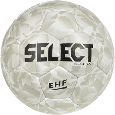 SELECT Ballon de hand SOLERA V26-28 white SELECT Ballon de hand SOLERA V26-28 white