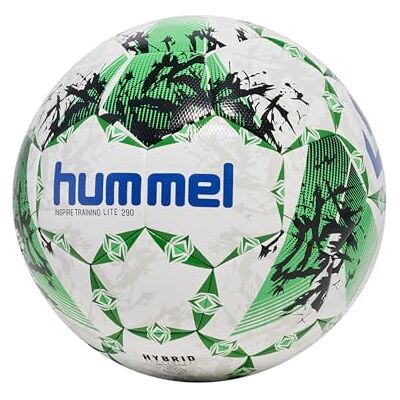 hummel Hmlinspire Training LITE 290 FB, vert, blanc, bleu, 5 hummel Hmlinspire Training LITE 290 FB, vert, blanc, bleu, 5