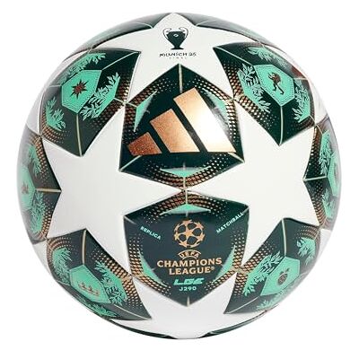adidas Performance UCL Final Ball München 2025 League Ballon léger 290 g adidas Performance UCL Final Ball München 2025 League Ballon léger 290 g
