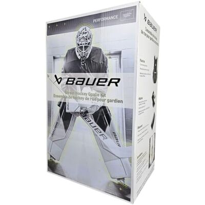 Bauer Street Hockey Gardien de but SV Junior Junior 27 Bauer Street Hockey Gardien de but SV Junior Junior 27