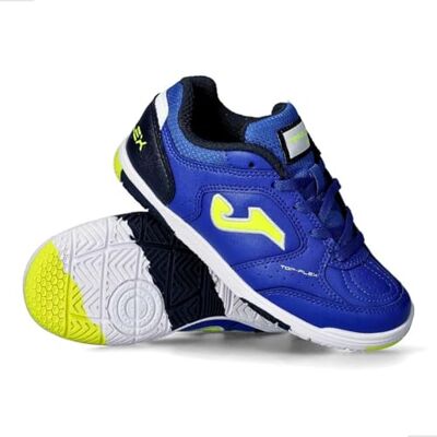 Joma Top Flex Jr 2505 Royal Indoor BasketHomme Joma Top Flex Jr 2505 Royal Indoor BasketHomme