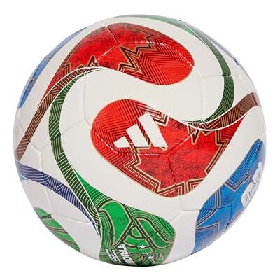 adidas Performance World Cup 26 Trionda Pro Sala Ballon de jeu Blanc Futsal Unisexe adidas Performance World Cup 26 Trionda Pro Sala Ballon de jeu Blanc Futsal Unisexe