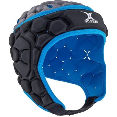 Gilbert XP 250 Casque de rugby Senior Bleu électrique Gilbert XP 250 Casque de rugby Senior Bleu électrique