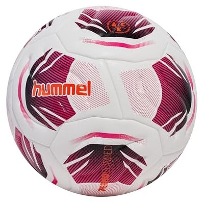 hummel HML Legacy Elite FB, rose, orange, noir, 5 hummel HML Legacy Elite FB, rose, orange, noir, 5