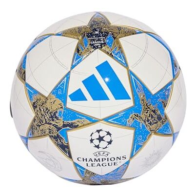 adidas UEFA Champions League J290 JP1542 Ballon de football unisexe Blanc 4 EU adidas UEFA Champions League J290 JP1542 Ballon de football unisexe Blanc 4 EU