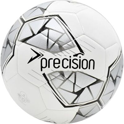 Precision Fusion FIFA Basic Ballon d'entraînement pour toutes saisons Certifié IMS, officiel, très durable, mousse EVA de 3,5 mm Precision Fusion FIFA Basic Ballon d'entraînement pour toutes saisons Certifié IMS, officiel, très durable, mousse EVA de 3,5 mm
