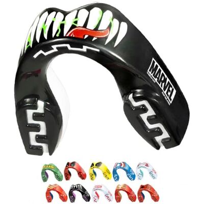 SAFEJAWZ - Marvel Venom - Junior - Noir - Protège-dents SAFEJAWZ - Marvel Venom - Junior - Noir - Protège-dents