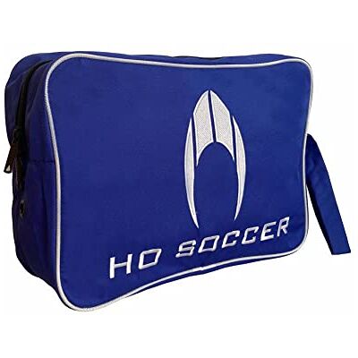 HO Soccer STYLE Sac à gants de gardien de but Bleu/Blanc, bleu, Talla única, Rétro HO Soccer STYLE Sac à gants de gardien de but Bleu/Blanc, bleu, Talla única, Rétro
