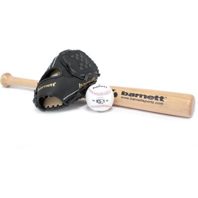 BARNETT BGBW-3 kit baseball initiation youth bois BARNETT BGBW-3 kit baseball initiation youth bois