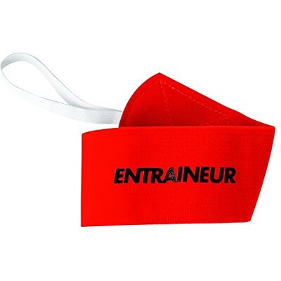 Tremblay CT Brassard rugby "entraineur" rouge Tremblay CT Brassard rugby "entraineur" rouge