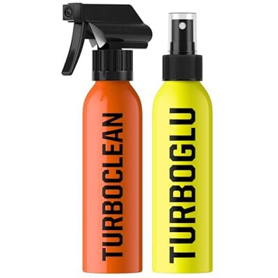 T1TAN Turboclean + Turbo Pack – Nettoyant de gants de gardien de but & Gripbooster – Soin optimal – Adhérence parfaite T1TAN Turboclean + Turbo Pack – Nettoyant de gants de gardien de but & Gripbooster – Soin optimal – Adhérence parfaite