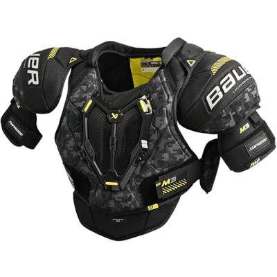 Bauer Supreme M3 Senior Hockey Épaulettes Bauer Supreme M3 Senior Hockey Épaulettes